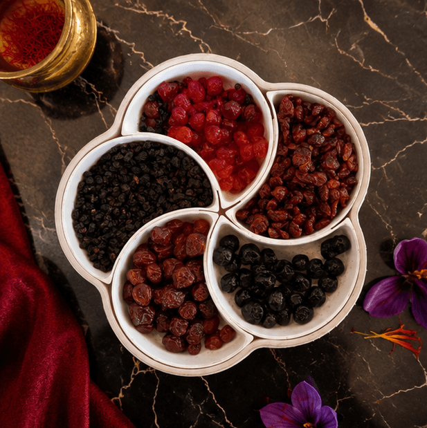 Kashmiri Mixed Dry Fruits Box